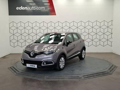 Renault Captur - dCi 90 Energy eco² Business - 9 489 €