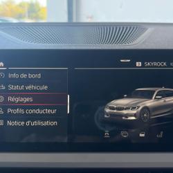BMW Serie 3 Touring 318d 150 ch BVA8 Business Design occasion - Mouilleron-le-Captif - photo 3/26