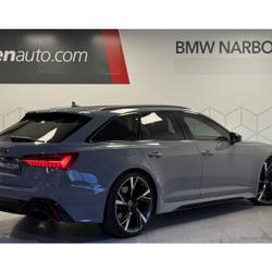 Audi RS6 Avant V8 4.0 TFSI 600 Tiptronic 8 Quattro Narbonne