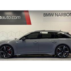 Audi RS6 Avant V8 4.0 TFSI 600 Tiptronic 8 Quattro Narbonne