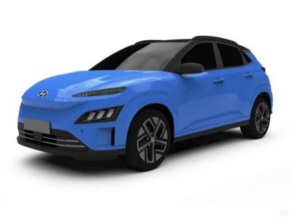 Hyundai Kona - Kona Electrique 39 kWh - 136 ch Business - 18 990 €