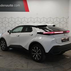 Toyota C-HR Hybride 140 Design Muret