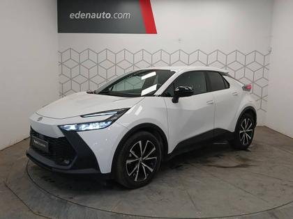 Toyota C-HR - Hybride 140 Design - 27 880 €