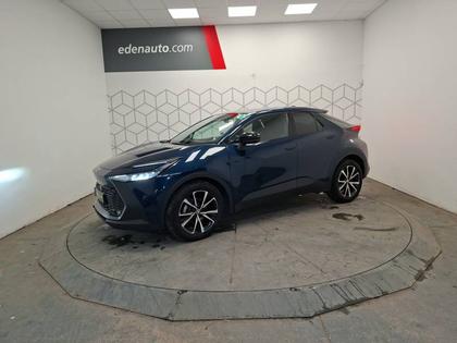 Toyota C-HR - Hybride 140 Design - 29 290 €