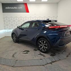 Toyota C-HR Hybride 140 Design Muret