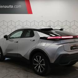 Toyota C-HR Hybride 140 Design Toulouse