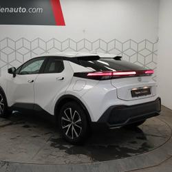Toyota C-HR Hybride 200 Design Muret