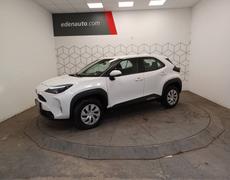Toyota Yaris Toulouse