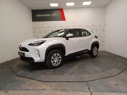 Toyota Yaris - Cross Hybride 116h 2WD Dynamic - 24 290 €