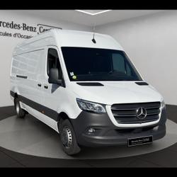 Mercedes Sprinter 519 CDI 43 3T5 Select Propulsion Lourd Saint-Malo