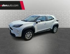 Toyota Yaris - Cross Hybride 116h 2WD Dynamic - 23 680 €