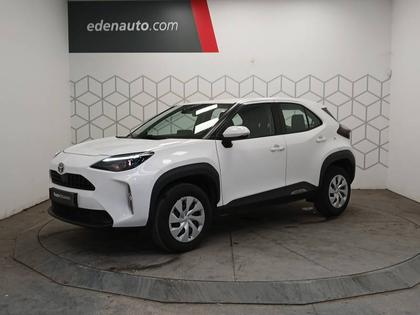 Toyota Yaris - Cross Hybride 116h 2WD Dynamic - 23 880 €