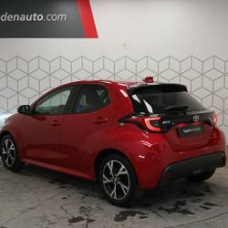 Toyota Yaris Hybride 116h Design Toulouse