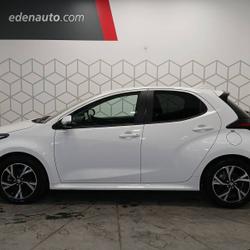 Toyota Yaris Hybride 116h Design Muret