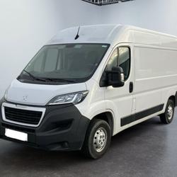 Peugeot Boxer BlueHDi 120 S&S ASPHALT 333 L2H2 Vallet
