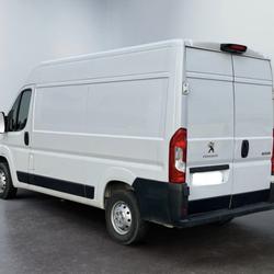 Peugeot Boxer BlueHDi 120 S&S ASPHALT 333 L2H2 Vallet