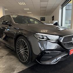 Mercedes Classe E 220 D 197+23CH AMG LINE 9G-TRONIC Stiring-Wendel