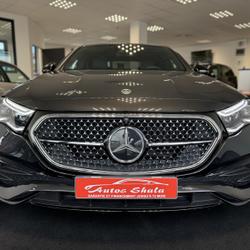 Mercedes Classe E 220 D 197+23CH AMG LINE 9G-TRONIC Stiring-Wendel