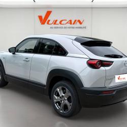 Mazda MX-30 MX-30 e-Skyactiv 145 ch Makoto Industrial Vintage Bourgoin-Jallieu