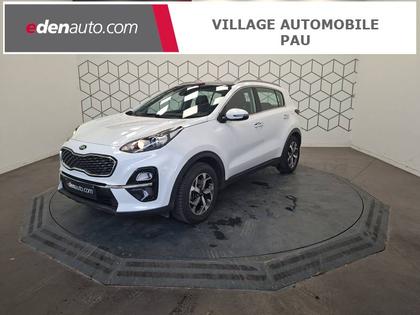 Kia Sportage - 1.6 CRDi 136 ISG 4x2 DCT7 Active - 16 490 €