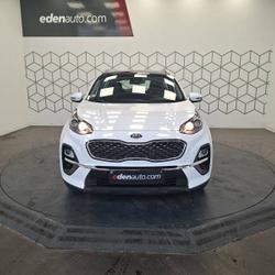 Kia Sportage 1.6 CRDi 136 ISG 4x2 DCT7 Active Lons
