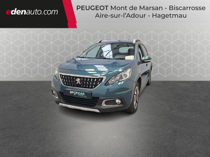 Peugeot 2008 - 1.2 PureTech 110ch S&S EAT6 Allure - 9 950 €