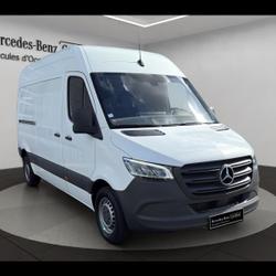 Mercedes Sprinter 214 CDI 39S 3T0 Traction Saint-Malo
