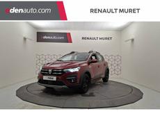 Dacia Sandero Muret