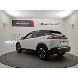 Peugeot 2008 PureTech 130 S&S EAT8 GT Muret