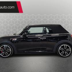 Mini Mini Cabriolet 231 ch John Cooper Works BVA6 Toulouse