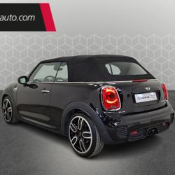 Mini Mini Cabriolet 231 ch John Cooper Works BVA6 Toulouse