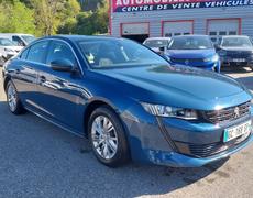Peugeot 508 Saint-Vallier