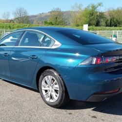 Peugeot 508 Peugeot 508 II 1.5 BLUEHDI 130CV EAT8 Active Business Saint-Vallier