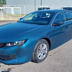 Peugeot 508 Peugeot 508 II 1.5 BLUEHDI 130CV EAT8 Active Business Saint-Vallier