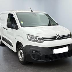 Citroen Berlingo M 1000kg BlueHDi 100 S&S BVM Driver Vallet
