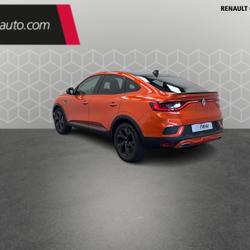 Renault Arkana TCe 140 EDC FAP - 21B R.S. Line Orthez