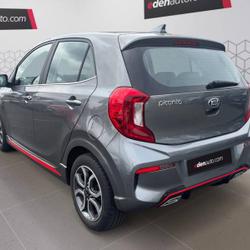 Kia Picanto 1.0 DPi 67ch ISG BVM5 GT Line occasion - Dax - photo 3/35