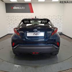 Toyota C-HR Hybride 1.8L Design Dax