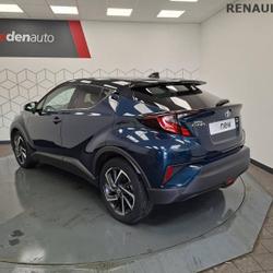Toyota C-HR Hybride 1.8L Design Dax
