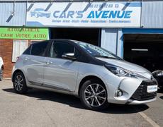 Toyota Yaris Essey-lès-Nancy