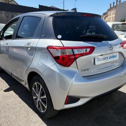 Toyota Yaris Collection Essey-l&egrave;s-Nancy