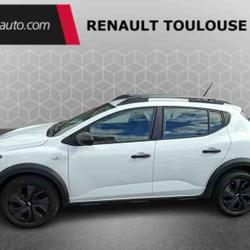 Dacia Sandero TCe 90 GSR2 Stepway Essential Toulouse