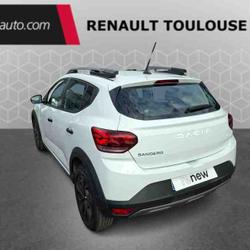 Dacia Sandero TCe 90 GSR2 Stepway Essential Toulouse