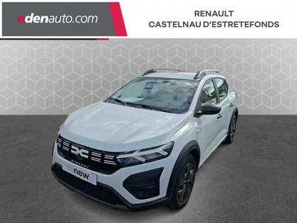Dacia Sandero - TCe 90 GSR2 Stepway Essential - 13 490 €