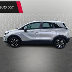 Opel Crossland 1.2 Turbo 110 ch BVM6 Elegance Business Villenave-d'Ornon
