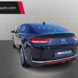 Hyundai i30 Fastback 1.4 T-GDi 140 DCT-7 N Line Dax