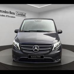 Mercedes Vito 116 CDI Mixto Long Pro Propulsion 9G-Tronic Saint-Malo