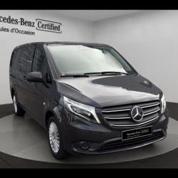 Mercedes Vito 116 CDI Mixto Long Pro Propulsion 9G-Tronic Saint-Malo