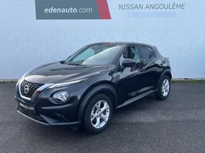 Nissan Juke - DIG-T 114 N-Connecta - 16 990 €