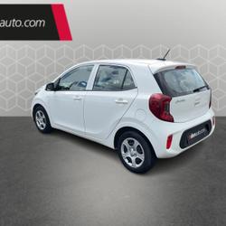 Kia Picanto 1.0 DPi 67ch BVM5 Active Business Villenave-d'Ornon